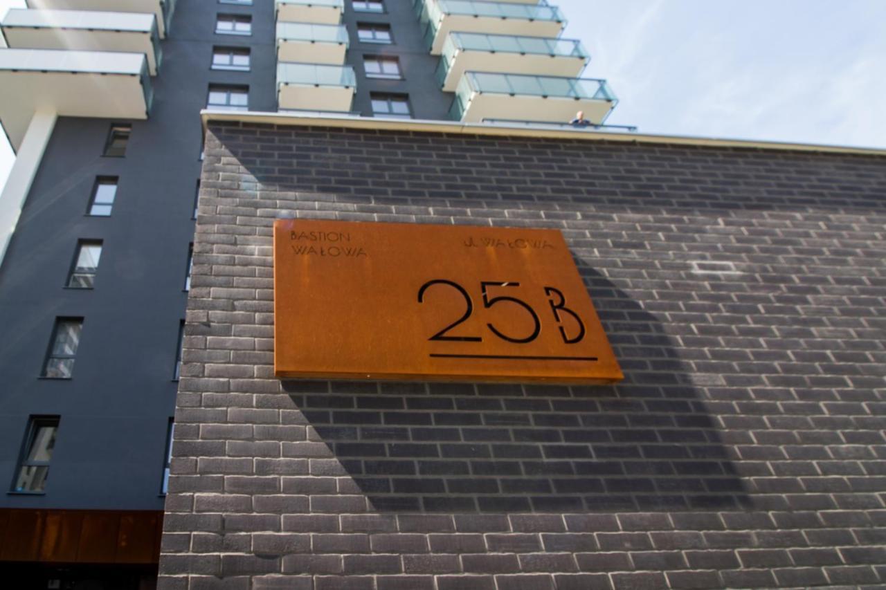 Elite Apartaments Bastion Walowa Гданск Екстериор снимка