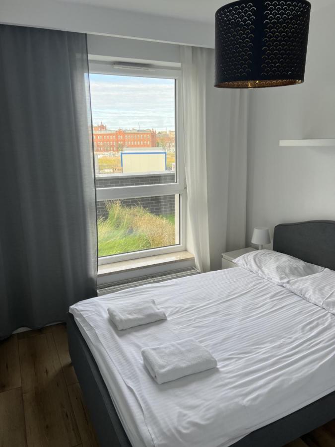 Elite Apartaments Bastion Walowa Гданск Екстериор снимка