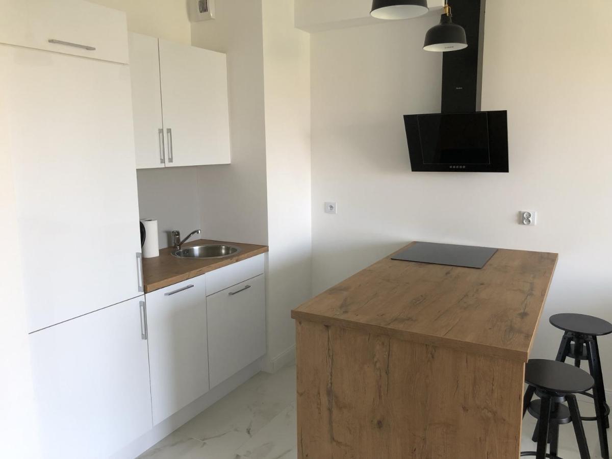 Elite Apartaments Bastion Walowa Гданск Екстериор снимка