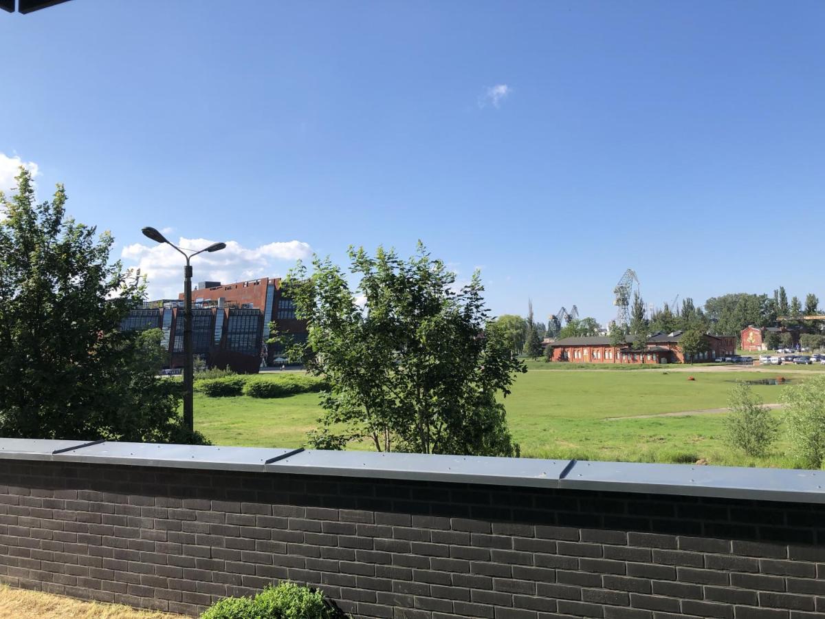 Elite Apartaments Bastion Walowa Гданск Екстериор снимка