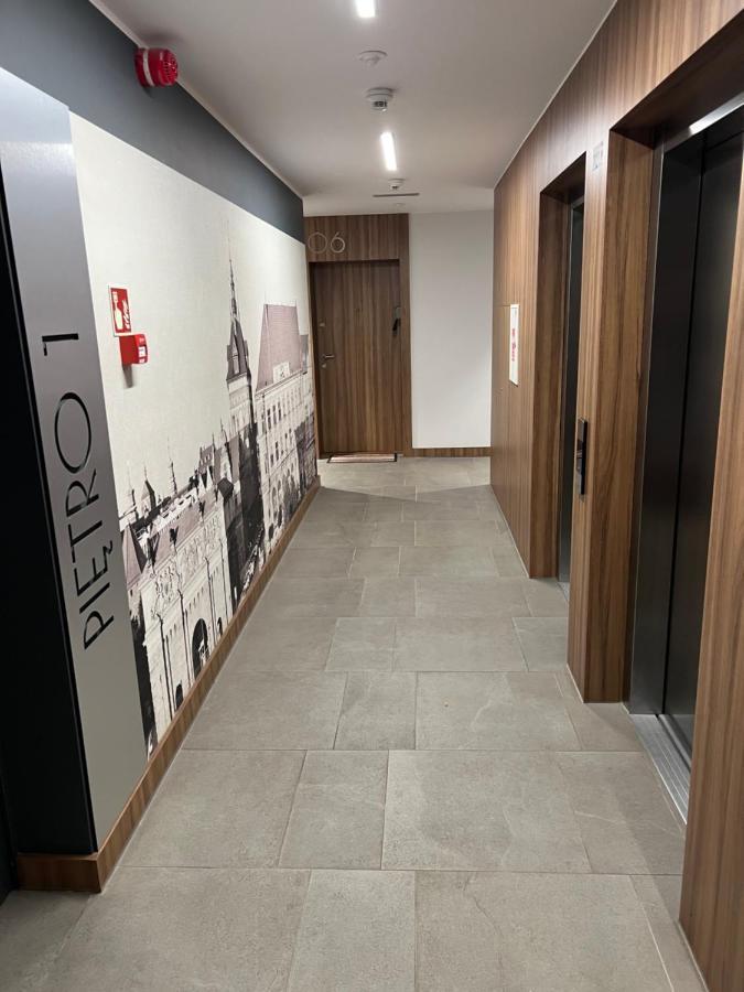 Elite Apartaments Bastion Walowa Гданск Екстериор снимка