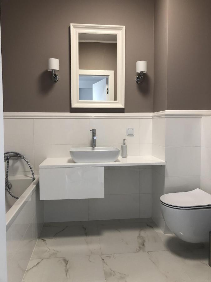 Elite Apartaments Bastion Walowa Гданск Екстериор снимка