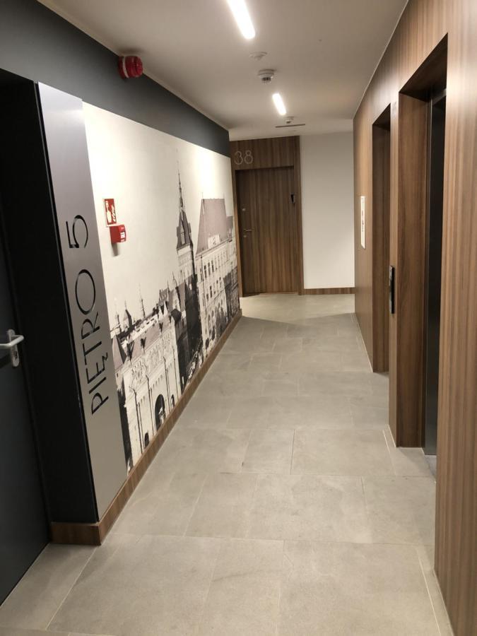 Elite Apartaments Bastion Walowa Гданск Екстериор снимка