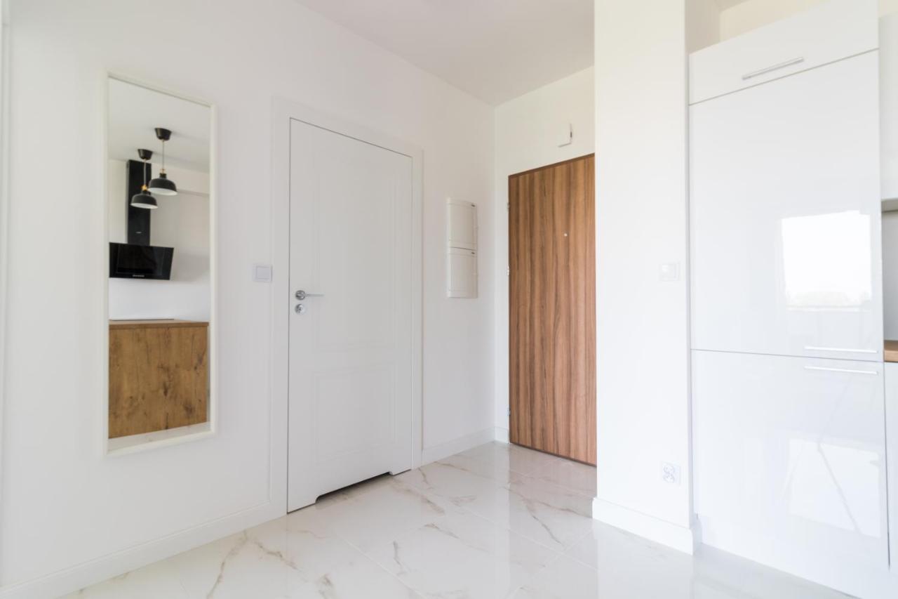 Elite Apartaments Bastion Walowa Гданск Екстериор снимка