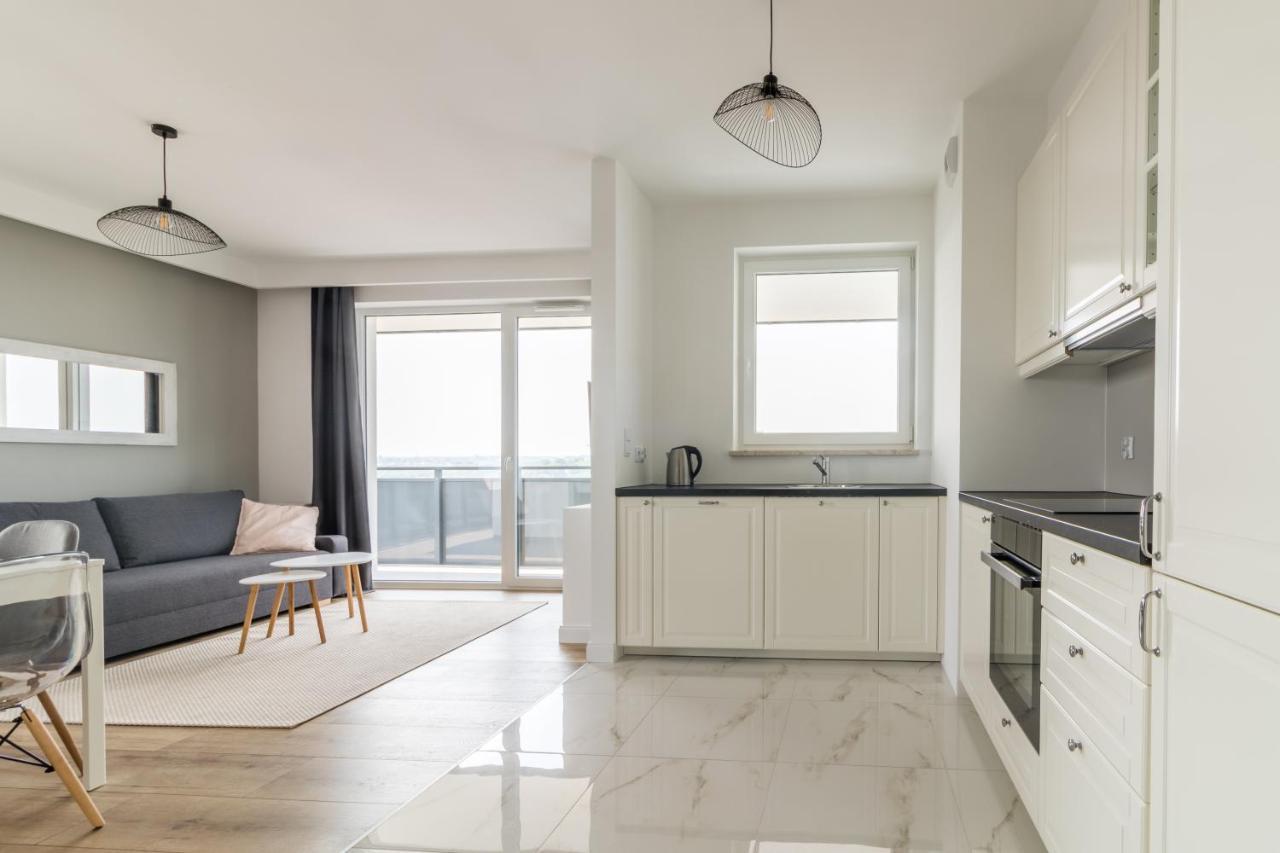 Elite Apartaments Bastion Walowa Гданск Екстериор снимка