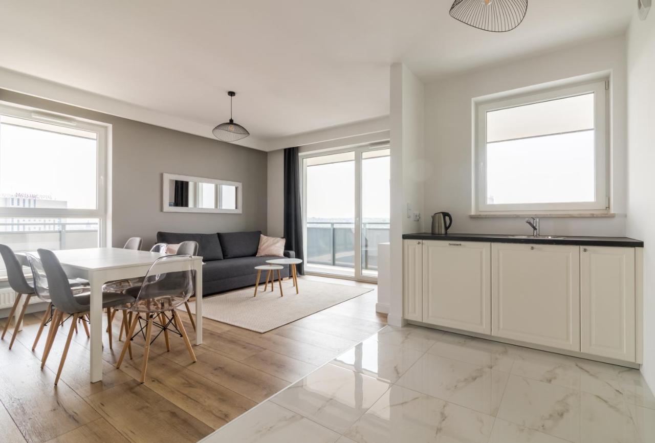 Elite Apartaments Bastion Walowa Гданск Екстериор снимка