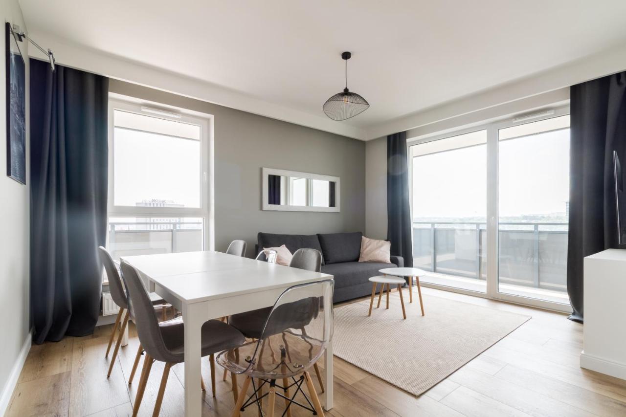 Elite Apartaments Bastion Walowa Гданск Екстериор снимка