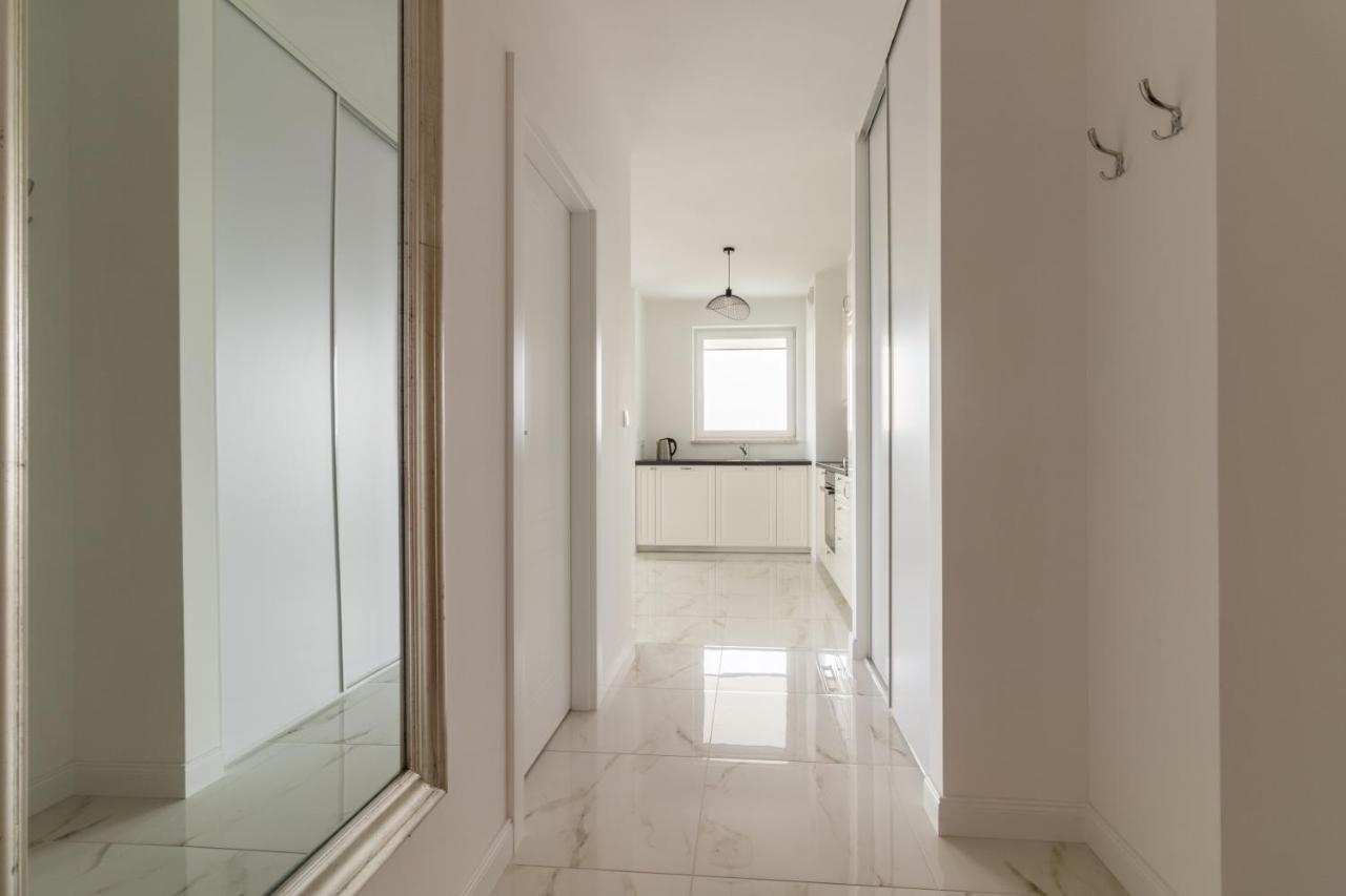 Elite Apartaments Bastion Walowa Гданск Екстериор снимка