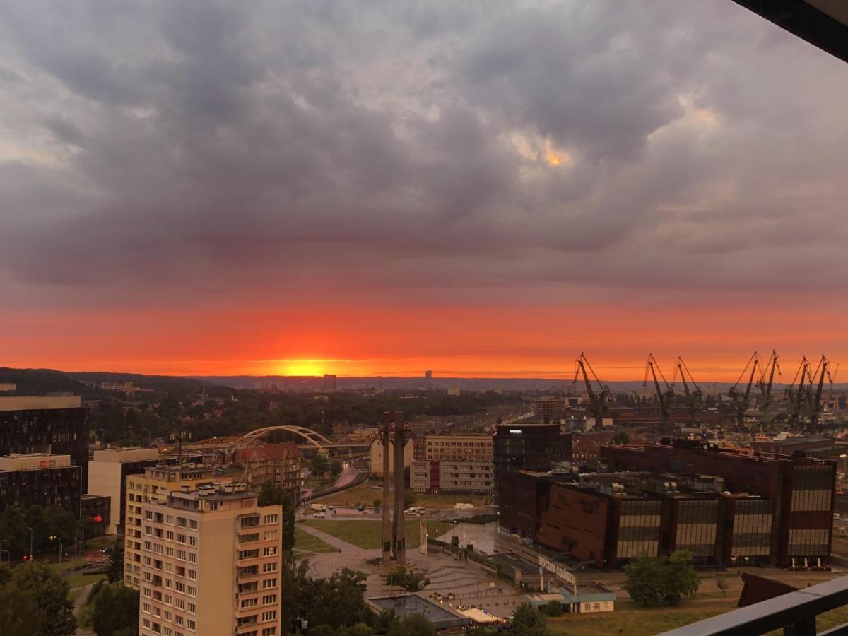 Elite Apartaments Bastion Walowa Гданск Екстериор снимка
