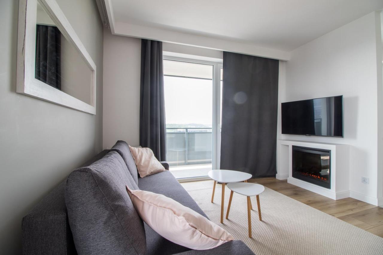 Elite Apartaments Bastion Walowa Гданск Екстериор снимка