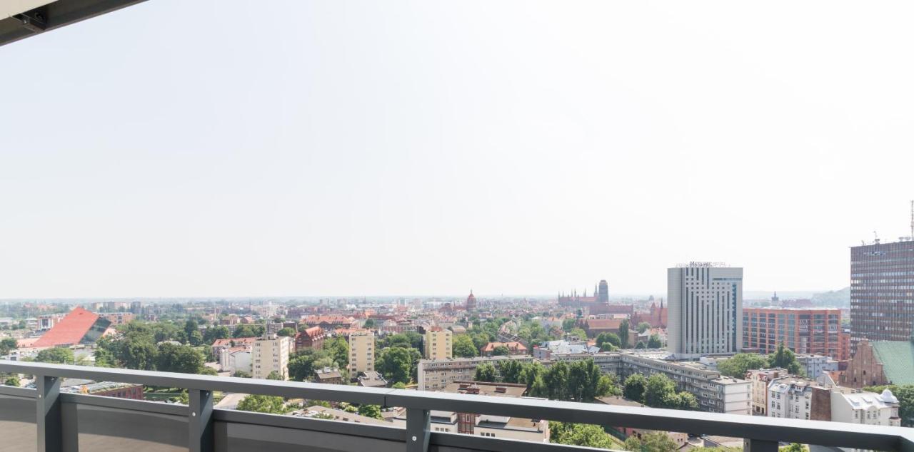 Elite Apartaments Bastion Walowa Гданск Екстериор снимка