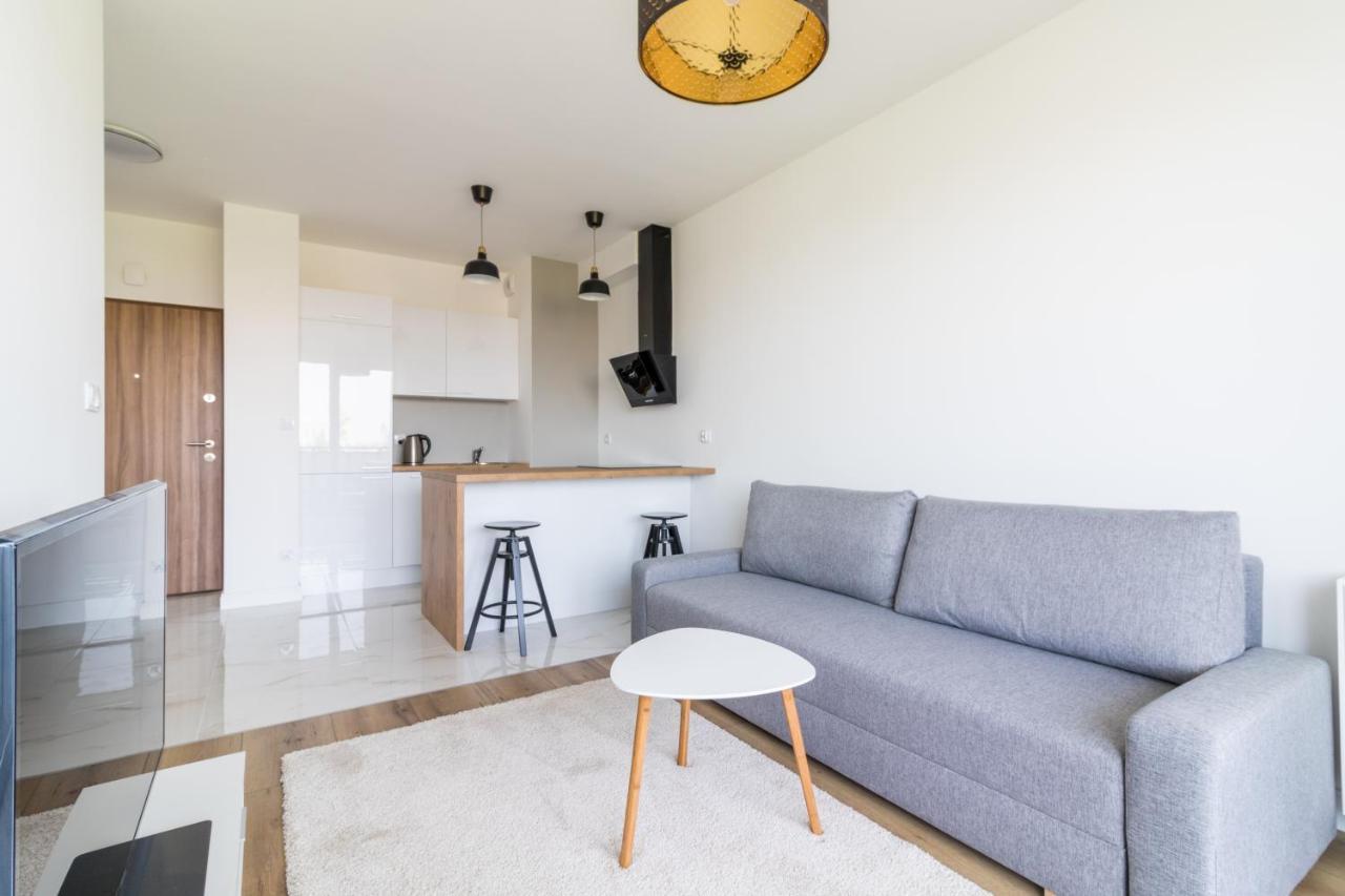 Elite Apartaments Bastion Walowa Гданск Екстериор снимка