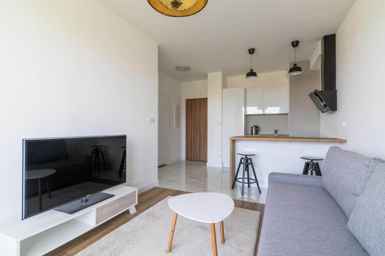 Elite Apartaments Bastion Walowa Гданск Екстериор снимка