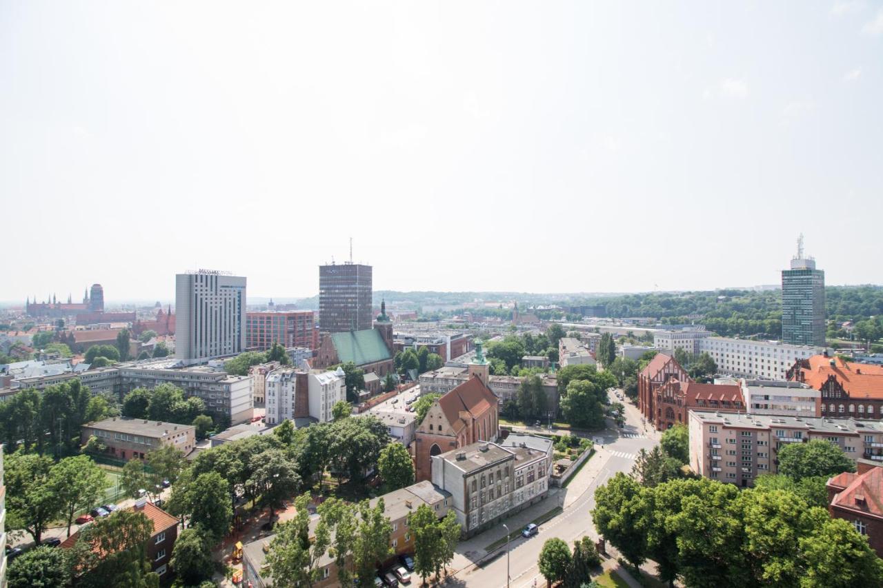 Elite Apartaments Bastion Walowa Гданск Екстериор снимка