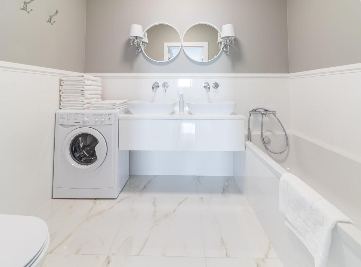 Elite Apartaments Bastion Walowa Гданск Екстериор снимка