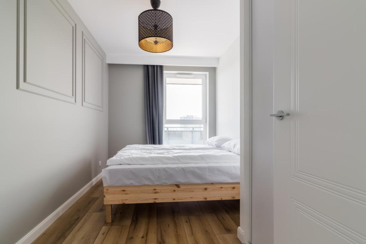 Elite Apartaments Bastion Walowa Гданск Екстериор снимка