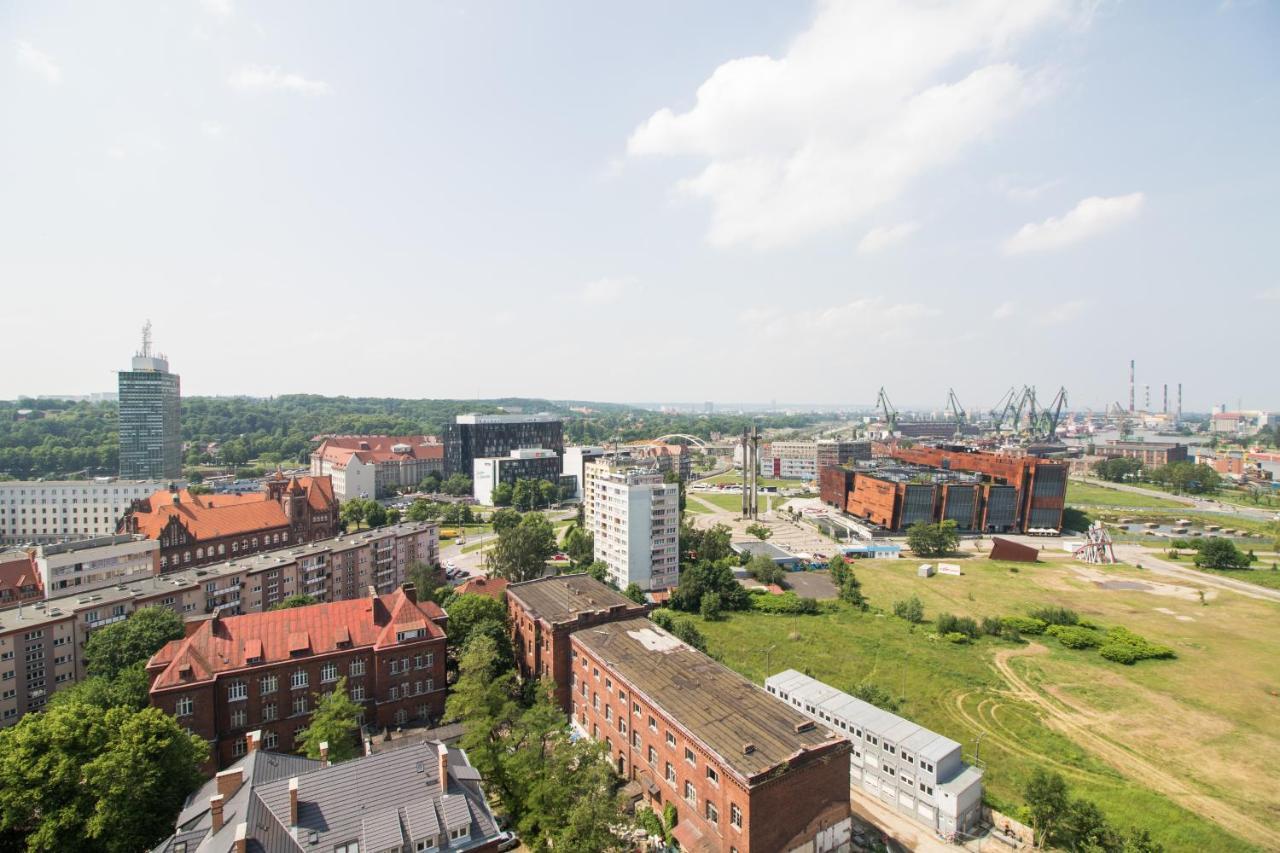 Elite Apartaments Bastion Walowa Гданск Екстериор снимка