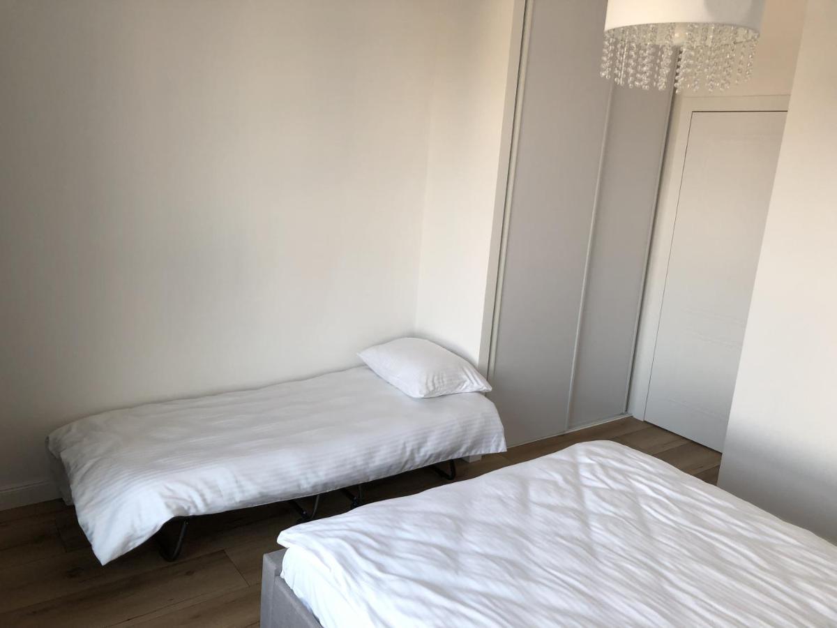 Elite Apartaments Bastion Walowa Гданск Екстериор снимка