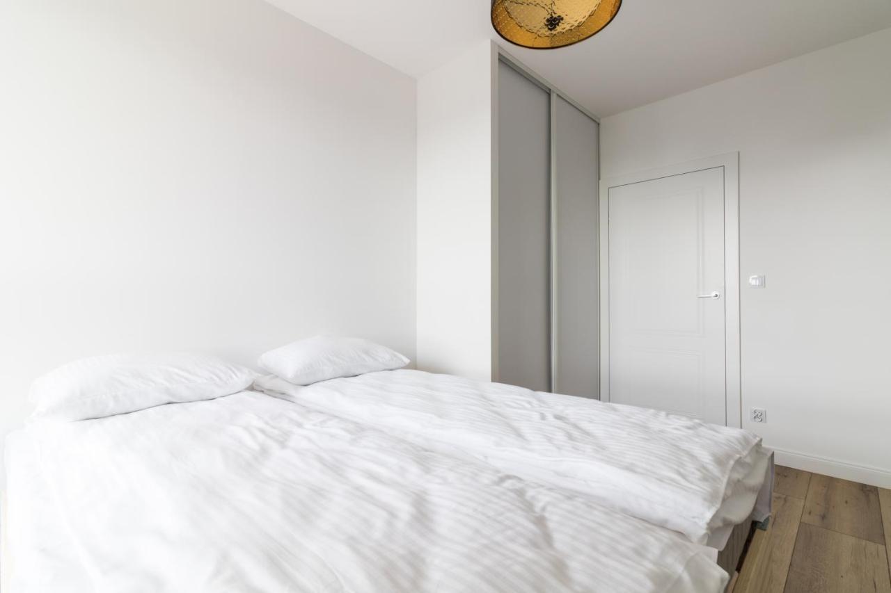 Elite Apartaments Bastion Walowa Гданск Екстериор снимка