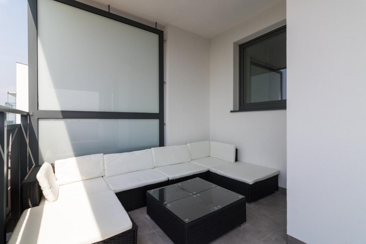 Elite Apartaments Bastion Walowa Гданск Екстериор снимка