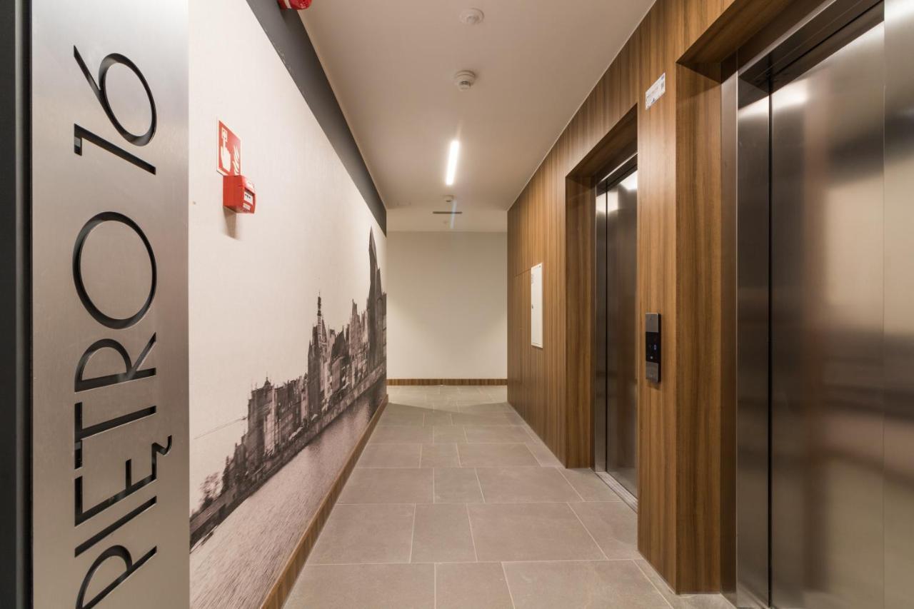 Elite Apartaments Bastion Walowa Гданск Екстериор снимка