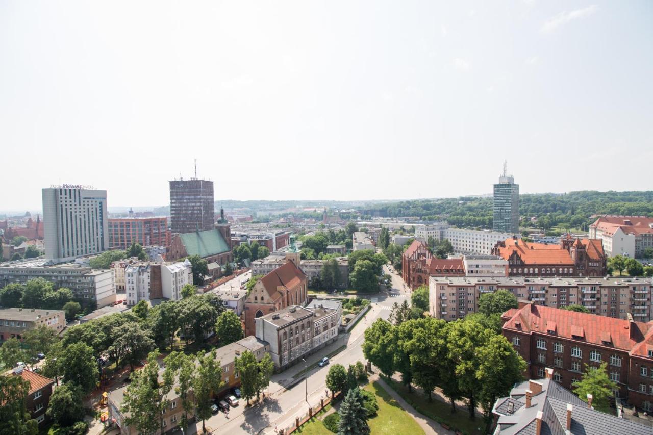 Elite Apartaments Bastion Walowa Гданск Екстериор снимка