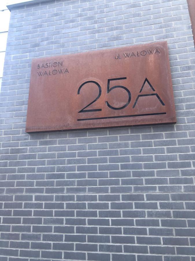 Elite Apartaments Bastion Walowa Гданск Екстериор снимка