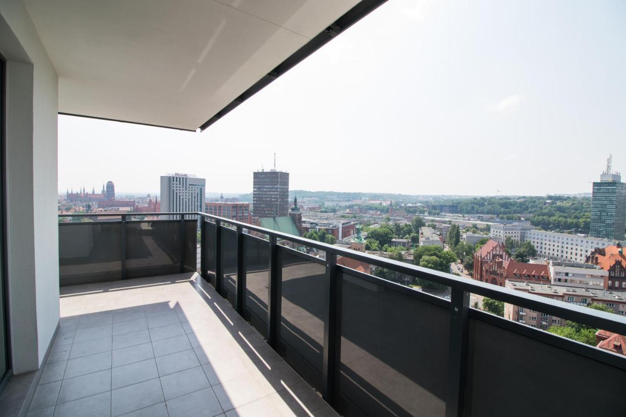Elite Apartaments Bastion Walowa Гданск Екстериор снимка