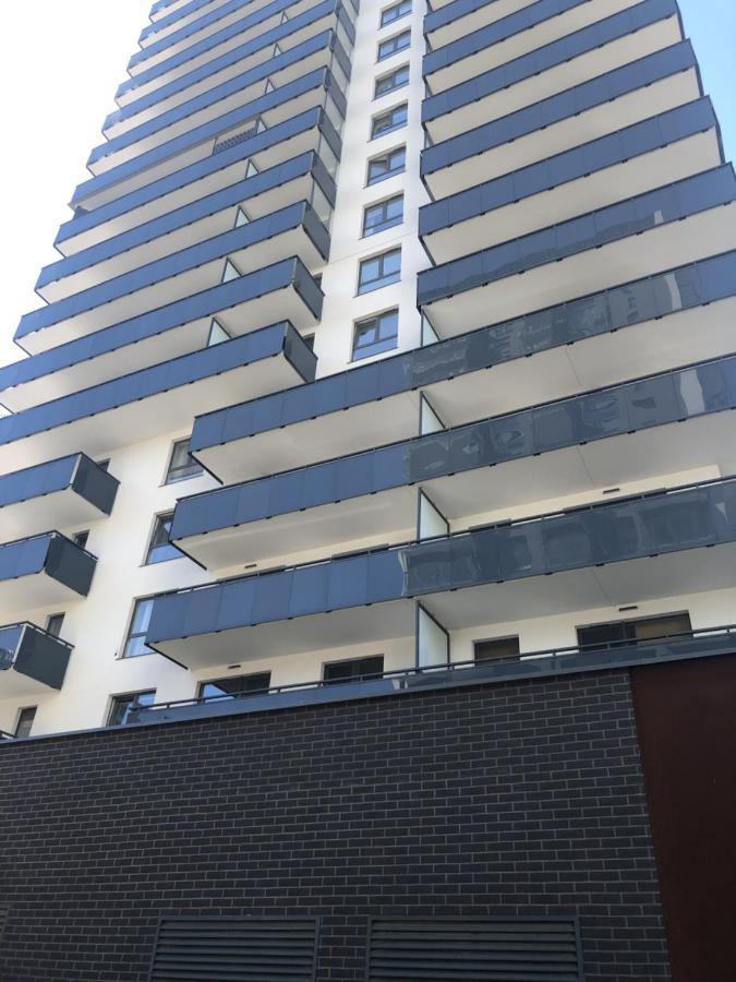 Elite Apartaments Bastion Walowa Гданск Екстериор снимка