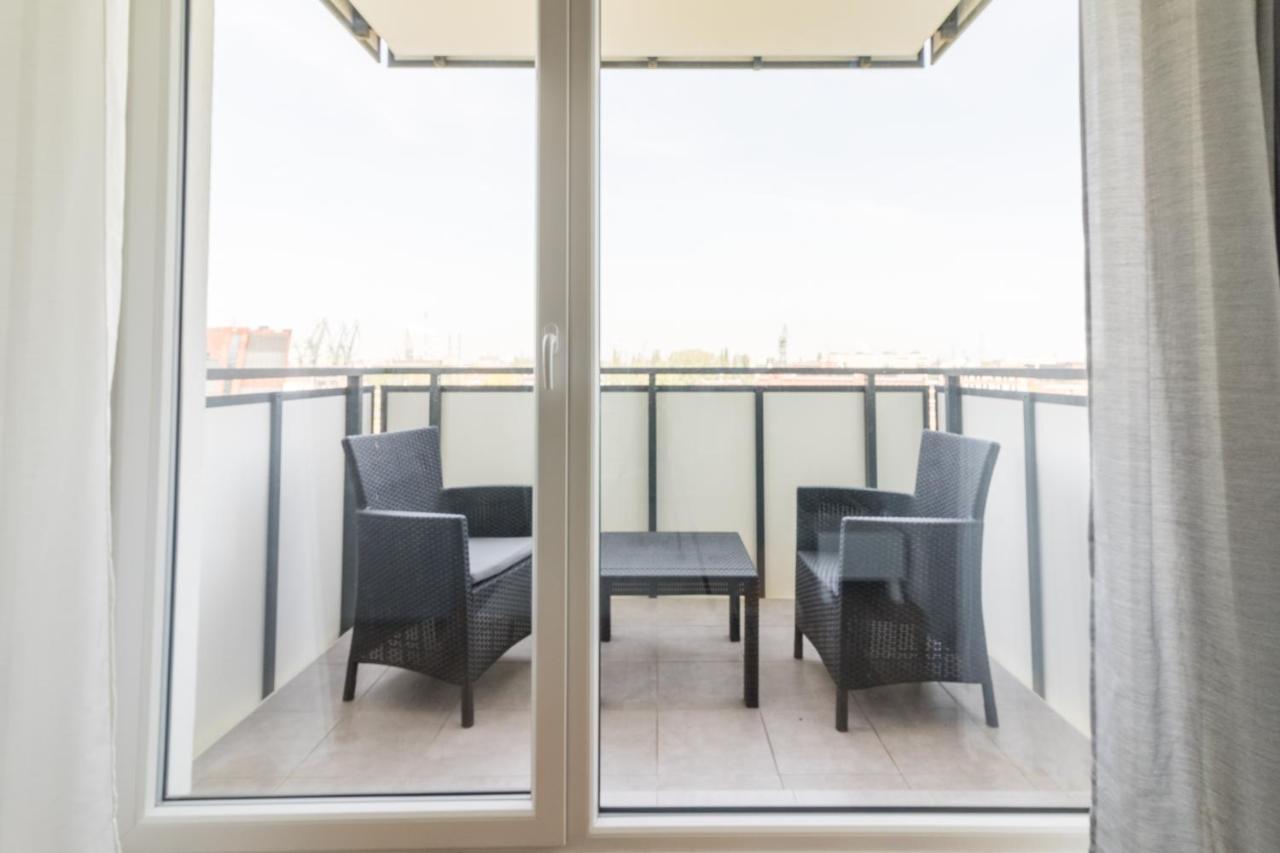 Elite Apartaments Bastion Walowa Гданск Екстериор снимка