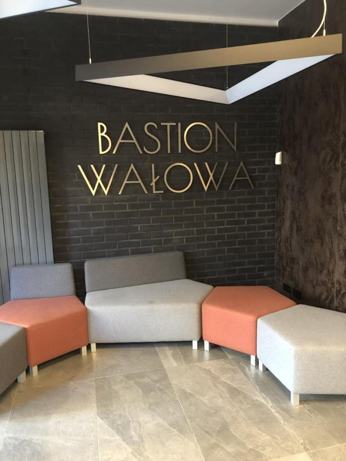 Elite Apartaments Bastion Walowa Гданск Екстериор снимка