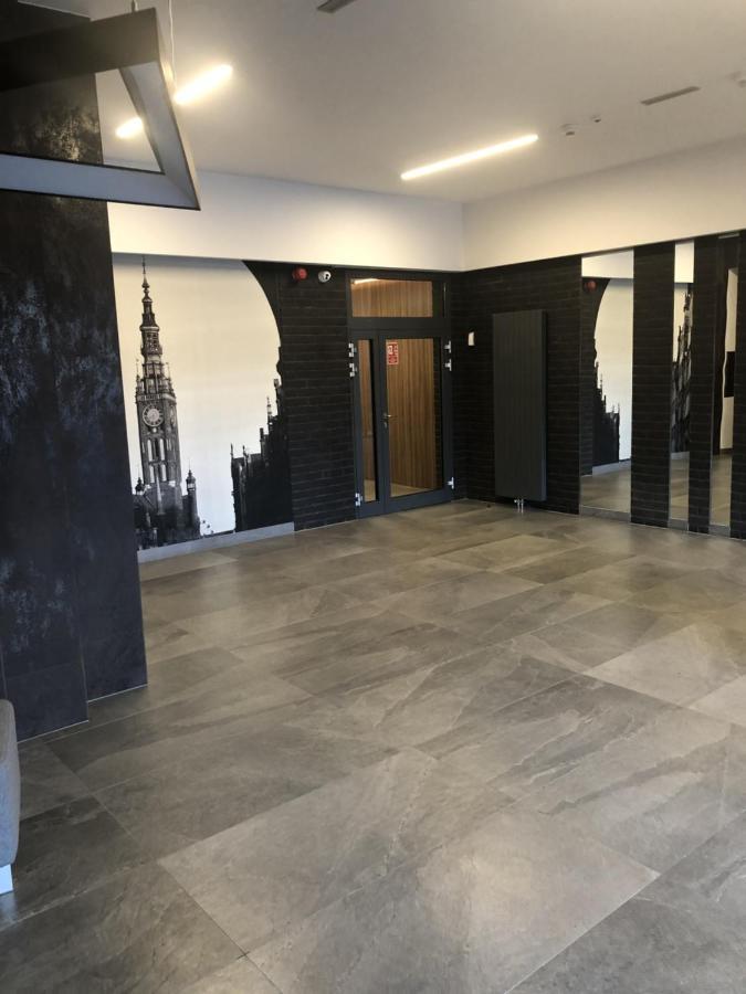 Elite Apartaments Bastion Walowa Гданск Екстериор снимка