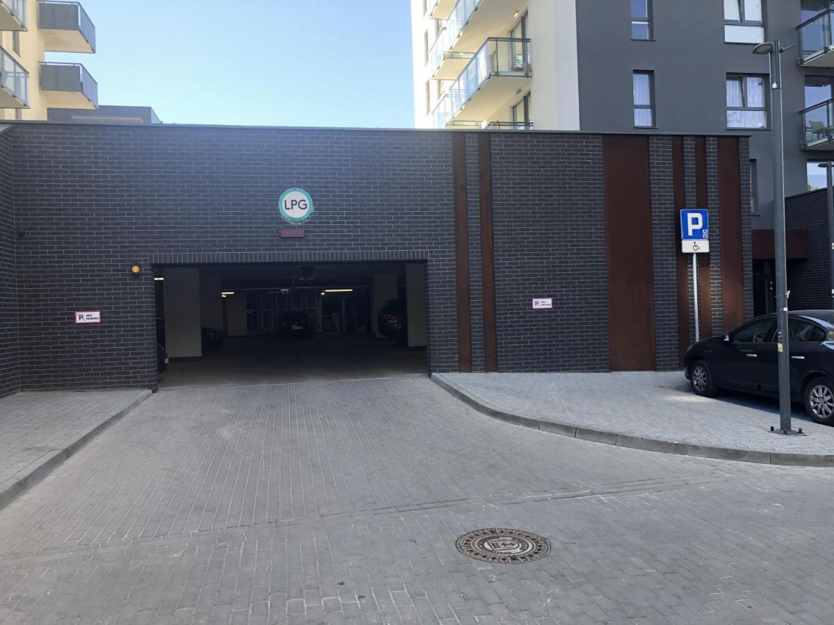 Elite Apartaments Bastion Walowa Гданск Екстериор снимка