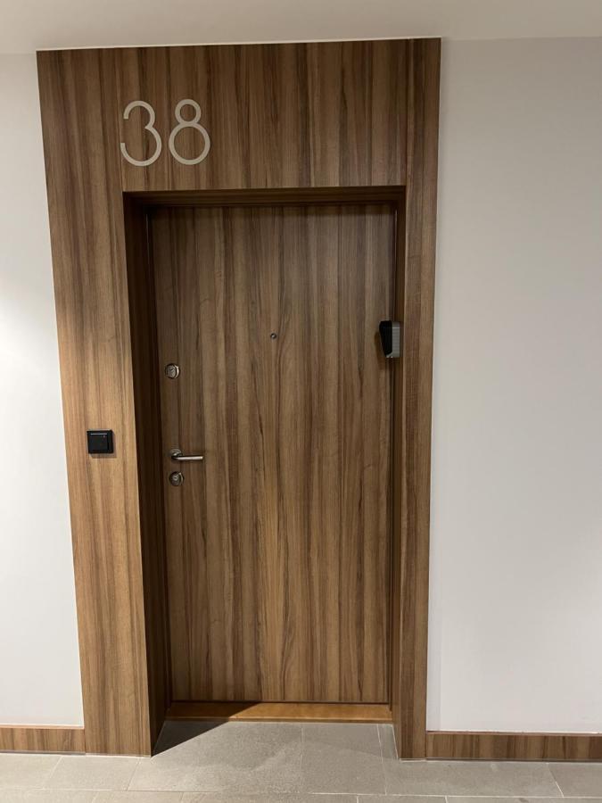 Elite Apartaments Bastion Walowa Гданск Екстериор снимка
