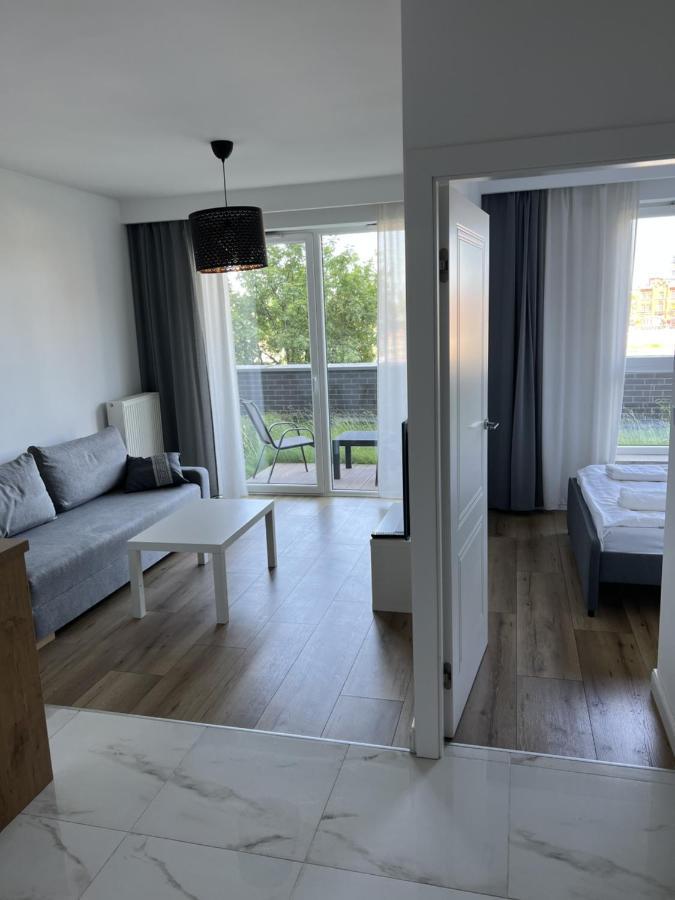 Elite Apartaments Bastion Walowa Гданск Екстериор снимка