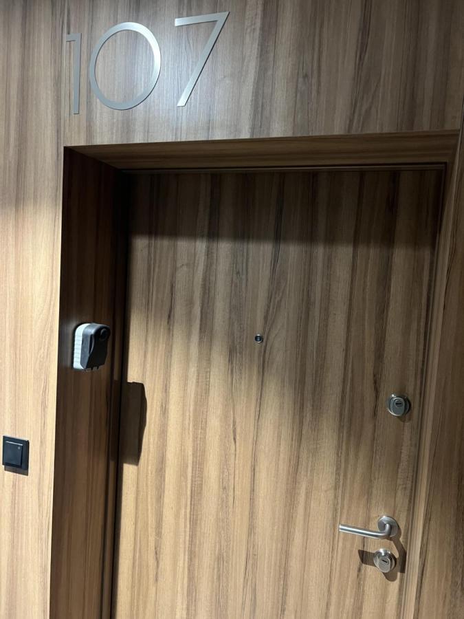 Elite Apartaments Bastion Walowa Гданск Екстериор снимка